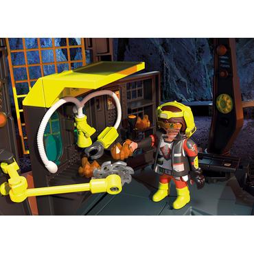 Playmobil Dino Mine 70925