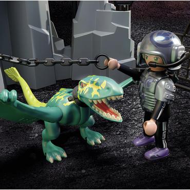 Playmobil Dino Mine 70925