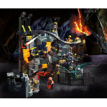 Playmobil Dino Mine 70925