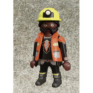Playmobil Dino Mine 70925