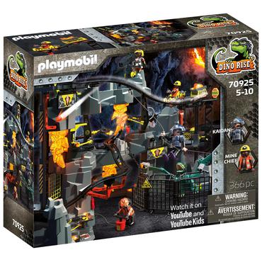 Playmobil Dino Mine 70925