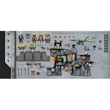 Playmobil Dino Mine 70925
