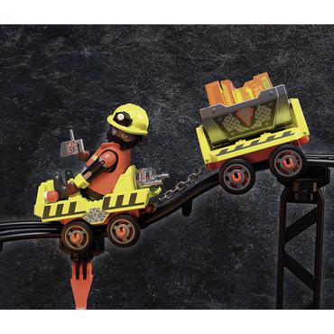 Playmobil Dino Mine 70925