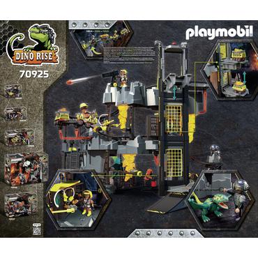 Playmobil Dino Mine 70925