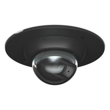 Dome camera mounting