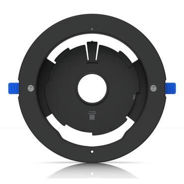 Dome camera mounting