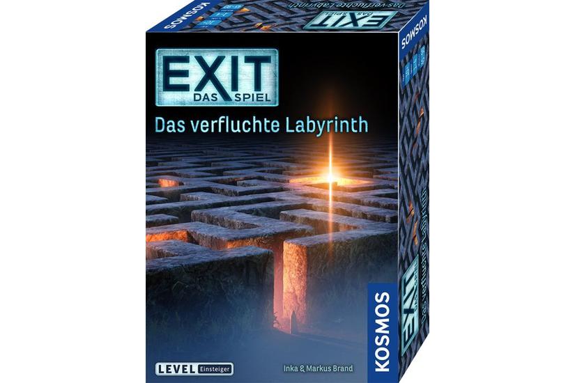 Kosmos 82.682026 Brætspil Rejser/eventyr