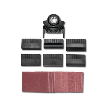 FEIN 63810031010 tilbeh&oslash;r til slibemaskine 22 stk Slibning tilbeh&oslash;rss&aelig;t