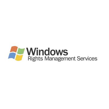 Microsoft Windows Rights Management Services - licens- og softwareforsikring - 1 enhed CAL