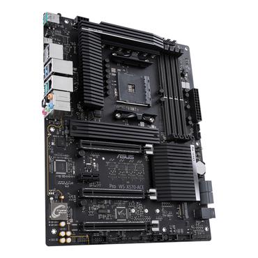 ASUS Pro WS X570-ACE - moderkort - ATX - Socket AM4 - AMD X570