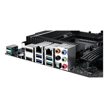 ASUS Pro WS X570-ACE - moderkort - ATX - Socket AM4 - AMD X570