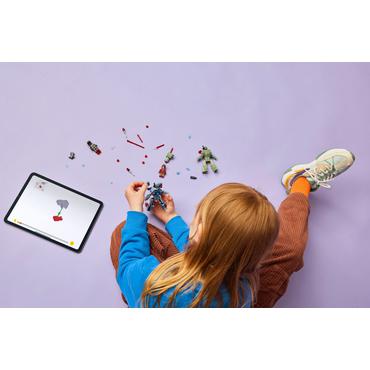 LEGO Marvel 76320 Iron Man i War Machine kontra drony Hammera