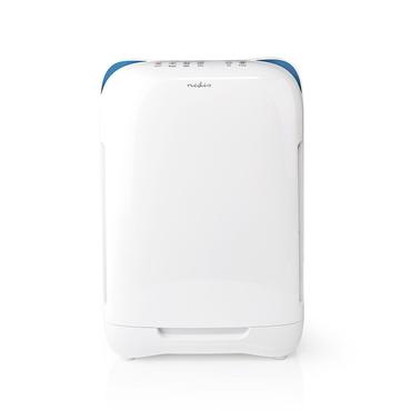 Nedis Air Purifier | Suitable for space up to: 25 m&sup2; | Clean Air Delivery Rate (CADR): 200 m&sup3;/h | Air quality indicator | White