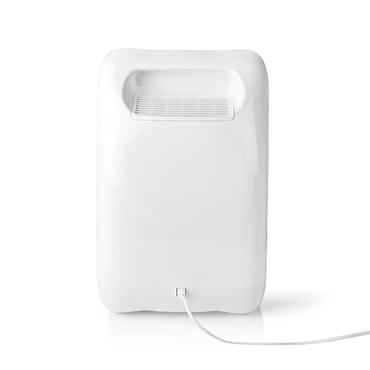 Nedis Air Purifier | Suitable for space up to: 25 m&sup2; | Clean Air Delivery Rate (CADR): 200 m&sup3;/h | Air quality indicator | White