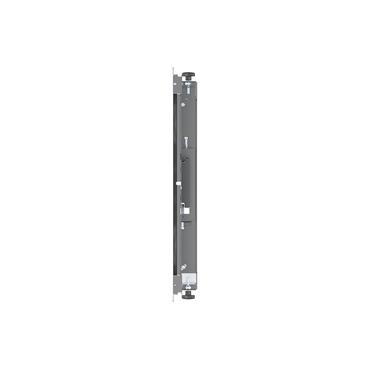 Multibrackets M MBW2U monteringssæt - for 2 LCD-displays / AV-system - sort