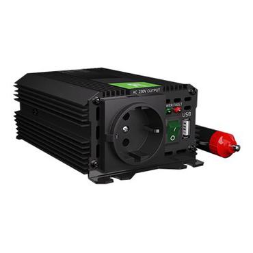 Green Cell PRO INVGC06 - DC til AC inverter - 150 Watt