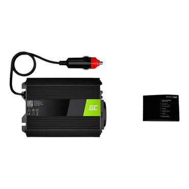 Green Cell PRO INVGC06 - DC til AC inverter - 150 Watt