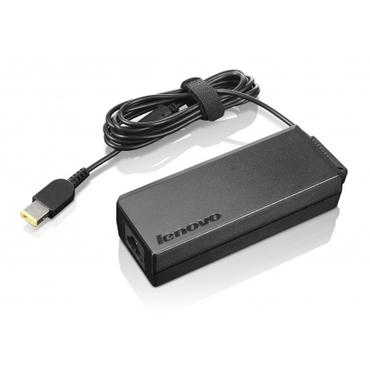 Lenovo ThinkPad 90W AC Adapter (Slim Tip) - strømforsyningsadapter - 90 Watt