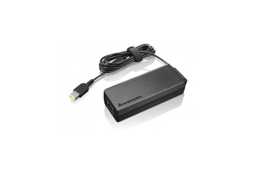 Lenovo ThinkPad 90W AC Adapter (Slim Tip) - strømforsyningsadapter - 90 Watt