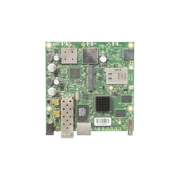 MikroTik RouterBOARD RB922 - trådløs router - Wi-Fi 5 - intern
