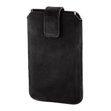 Hama Chic Case mobiltelefon etui Sort
