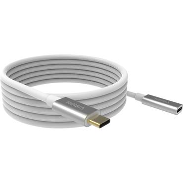 Vision Techconnect - USB forlængerkabel - 24 pin USB-C til 24 pin USB-C - 2 m