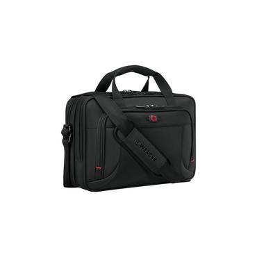 WENGER Icons Business Prospectus 35,56cm 14Zoll Laptop Briefcase Black