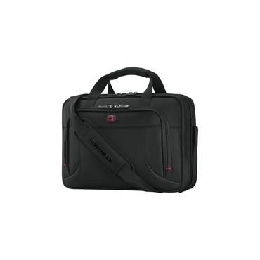 WENGER Icons Business Prospectus 35,56cm 14Zoll Laptop Briefcase Black