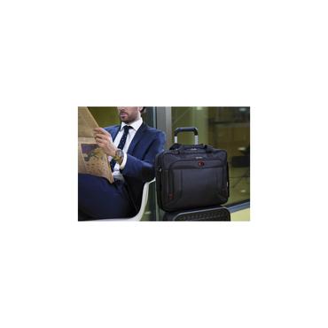 WENGER Icons Business Prospectus 35,56cm 14Zoll Laptop Briefcase Black