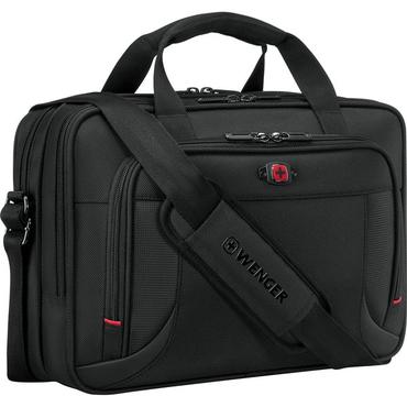 WENGER Icons Business Prospectus 35,56cm 14Zoll Laptop Briefcase Black