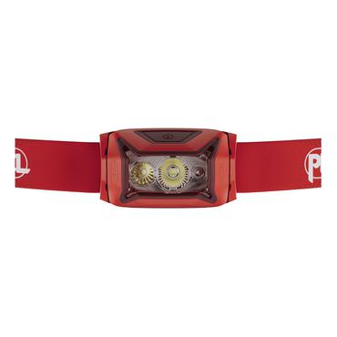 Petzl Actik Gul Hovedb&aring;nd lommelygte LED