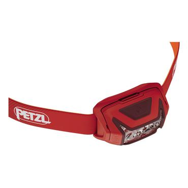 Petzl Actik Gul Hovedb&aring;nd lommelygte LED