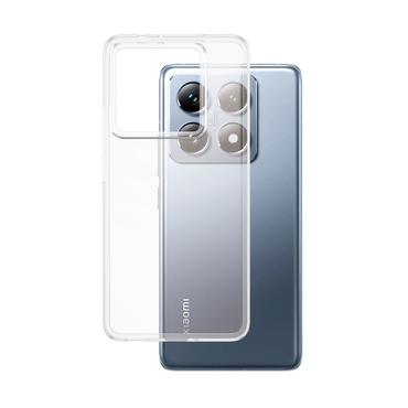 PanzerGlass SAFE. by ® TPU Case Transparent Xiaomi 14T Pro