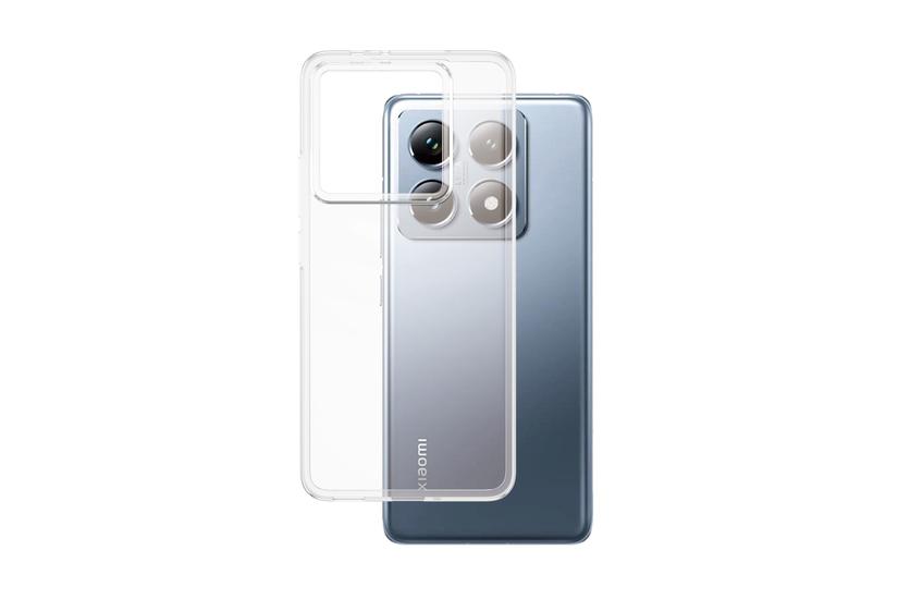 PanzerGlass SAFE. by ® TPU Case Transparent Xiaomi 14T Pro
