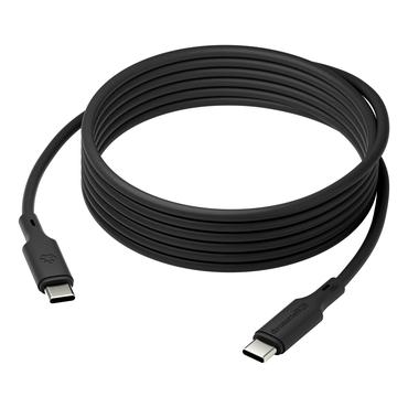 dbramante1928 CB30CCBL4390 USB-kabel USB 2.0 3 m USB C Sort