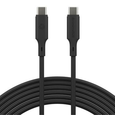 dbramante1928 CB30CCBL4390 USB-kabel USB 2.0 3 m USB C Sort