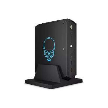 Intel Next Unit of Computing 12 Enthusiast Kit - NUC12SNKi72 - mini PC Core i7 12700H - 0 GB - ingen HDD