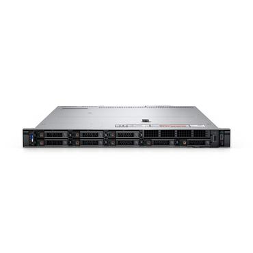 Dell PowerEdge R450 - kan monteras i rack Xeon Silver 4309Y 2.8 GHz - 16 GB - SSD 480 GB