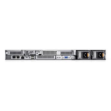 Dell PowerEdge R450 - kan monteras i rack Xeon Silver 4309Y 2.8 GHz - 16 GB - SSD 480 GB