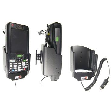 Brodit Active Holder Tilt Swivel - håndholdt opladningsdock - bil