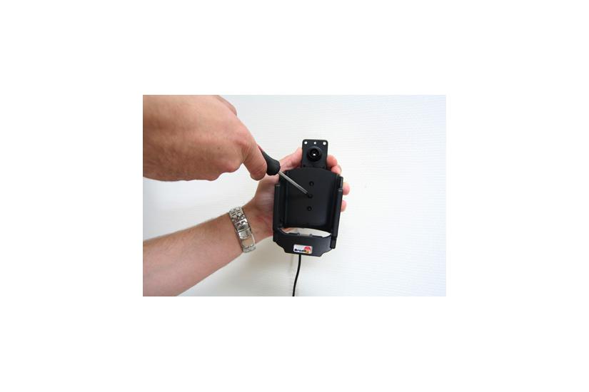 Brodit Active Holder Tilt Swivel - håndholdt opladningsdock - bil