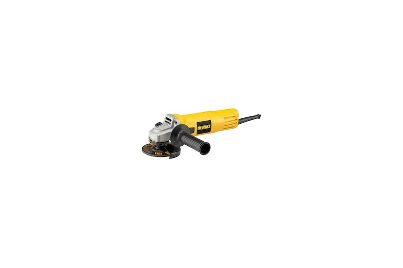 DeWALT DWE4117-QS vinkelsliber 12,5 cm 12000 rpm 950 W 1,99 kg