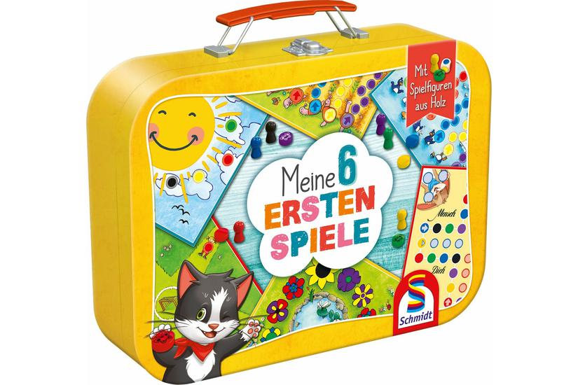 Schmidt Spiele 40591 brætspil Traditionel