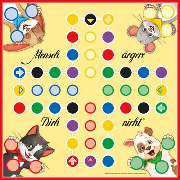 Schmidt Spiele 40591 brætspil Traditionel