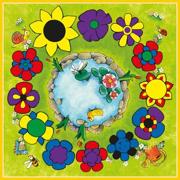 Schmidt Spiele 40591 brætspil Traditionel