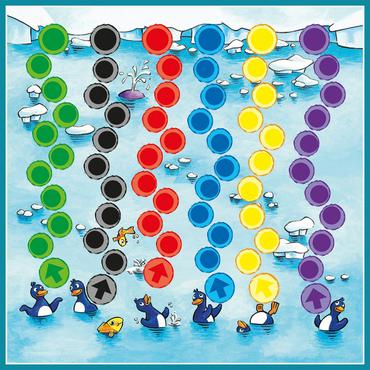 Schmidt Spiele 40591 brætspil Traditionel