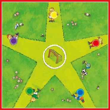 Schmidt Spiele 40591 brætspil Traditionel