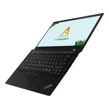 [upcycle it] Lenovo ThinkPad T14s 2. Gen (GRADE A) - Ryzen 7 PRO 5850U 1.90GHz, 16 GB RAM, 256 GB SSD, AMD Radeon Graphics, Win11Pro, 14"FHD 1920x1080, Touch, Bluetooth, Webcam, WWAN installe