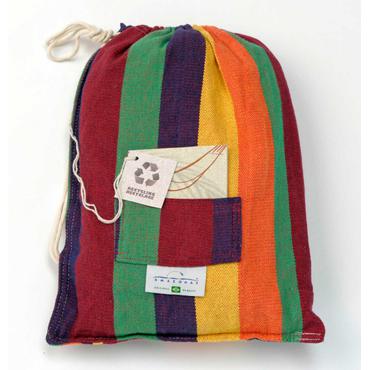 AMAZONAS AZ-1014160 hængekøje Hængende hængekøje 1 person(er) Bomuld, Polyester Flerfarvet