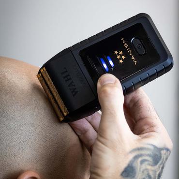 WAHL PROFESSIONAL VANISH SHAVER 08173-716